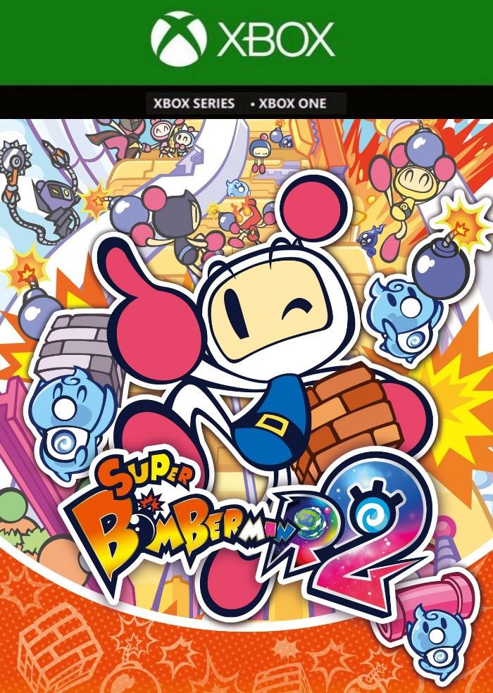 Ключ активації SUPER BOMBERMAN R 2 для Xbox One/Series S/X (64090565)