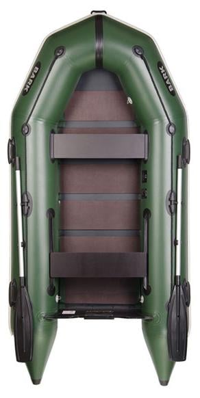 Лодка надувная Bark и слоевой настил (Барк 290)