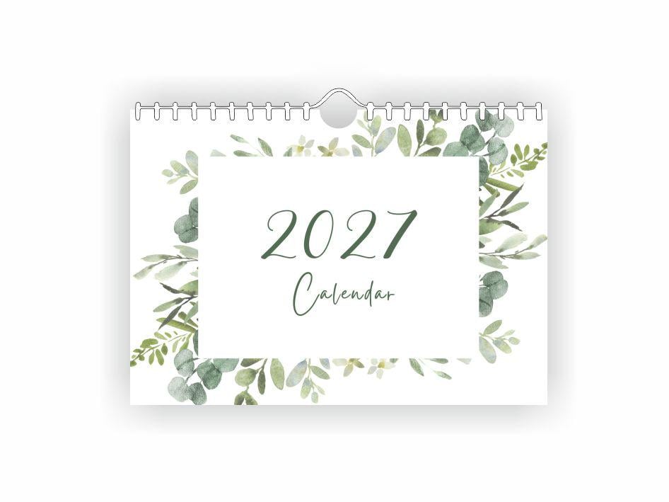 Календарь настенный Vivay А3 на 2027 год (38237551)