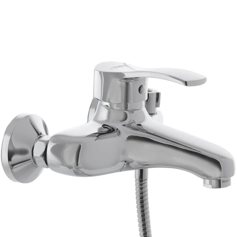 Смеситель для ванны Haiba Focus 009 (HB0126) Смеситель для ванны Haiba Focus 009 (HB0126)