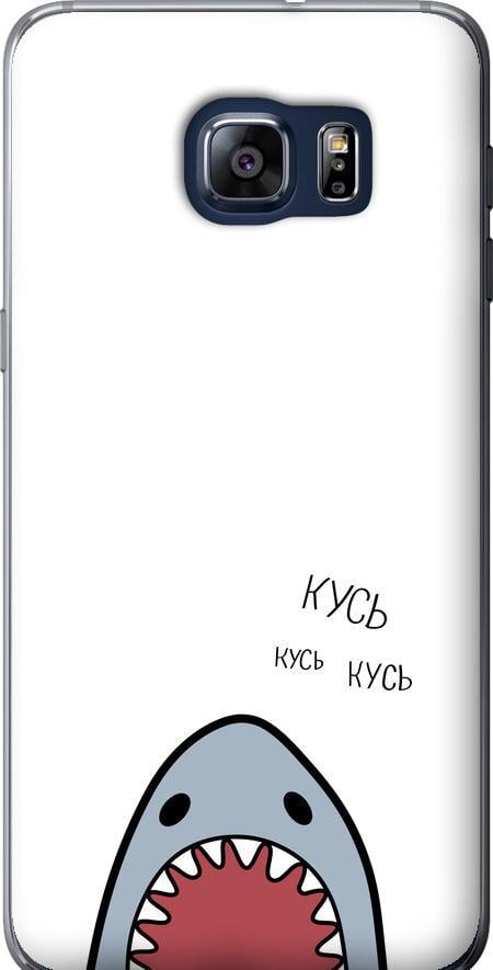 Чехол на Samsung Galaxy S6 Edge Plus G928 Акула (4870u-189-42517)
