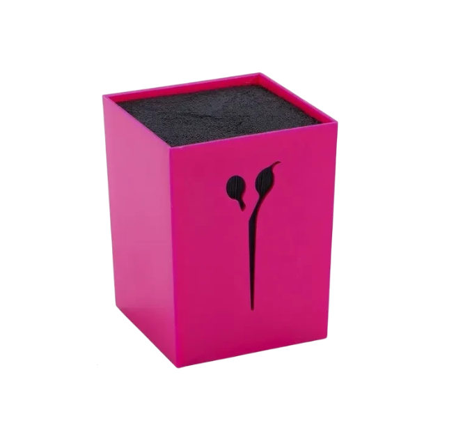 Подставка для хранения парикмахерских ножниц и инструмента ДенІС professional Розовый (1453071442) Подставка для хранения парикмахерских ножниц и инструмента ДенІС professional Розовый (1453071442)