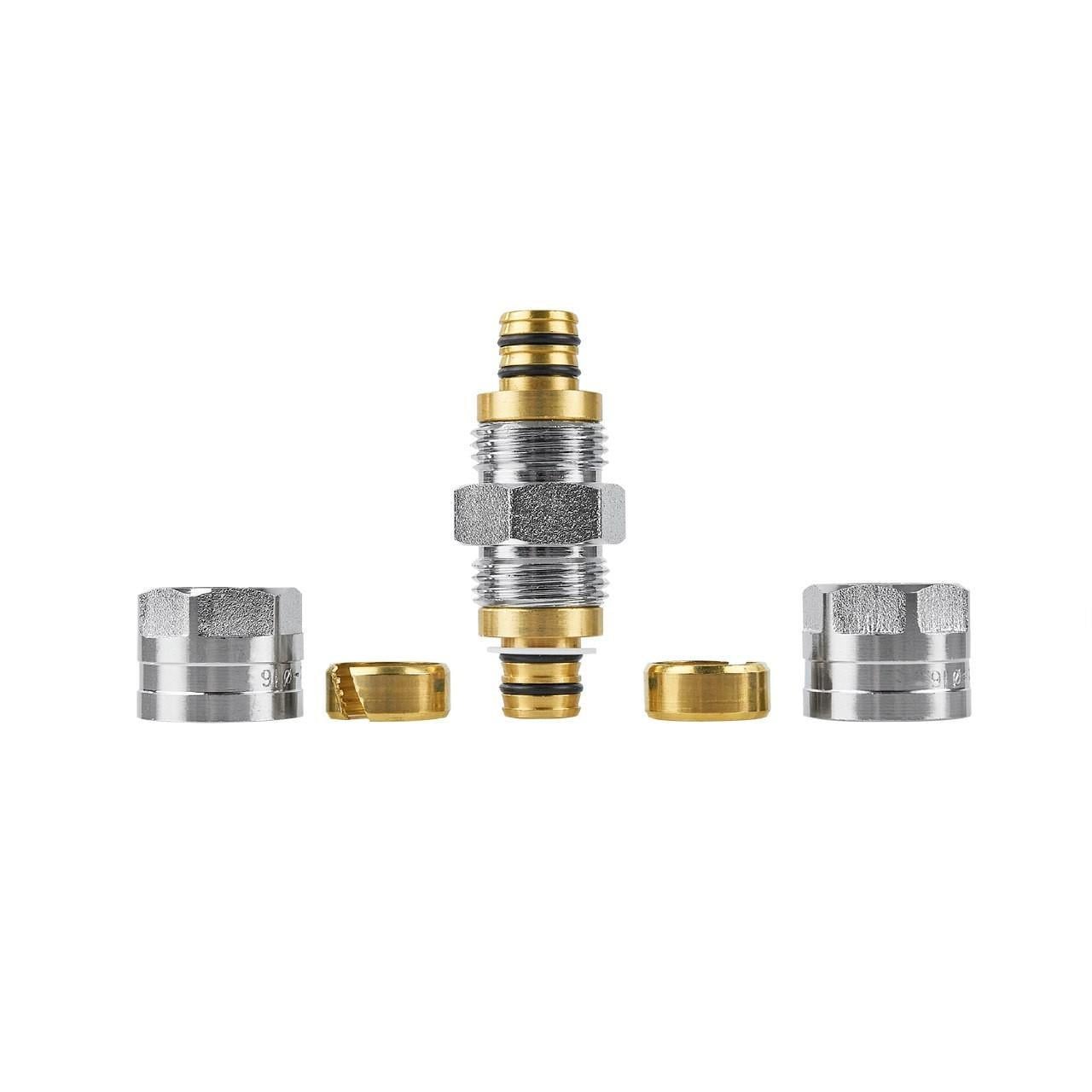 З'єднання різьбове G3/4"x15 для трубок Raftec (PTS3415)