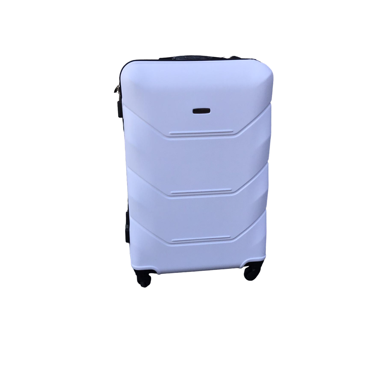 Валіза дорожня Wings 147 з полікарбонату L 75х48х30 см Білий (10820068) - фото 1 Валіза дорожня Wings 147 з полікарбонату L 75х48х30 см Білий (10820068) - фото 1