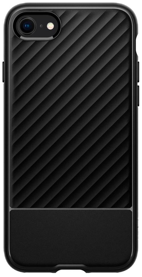 Чохол протиударний Spigen Core Armor ACS00881 для iPhone 7/8/SE 2020/2022 Black