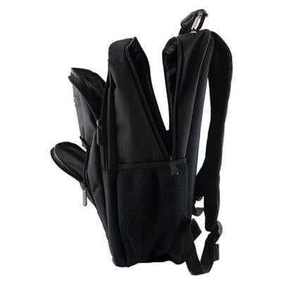 Рюкзак для ноутбука Logic concept Logic Easy 2 15,6" Black (PLE-LC-EASY2-15) - фото 4 Рюкзак для ноутбука Logic concept Logic Easy 2 15,6" Black (PLE-LC-EASY2-15) - фото 4