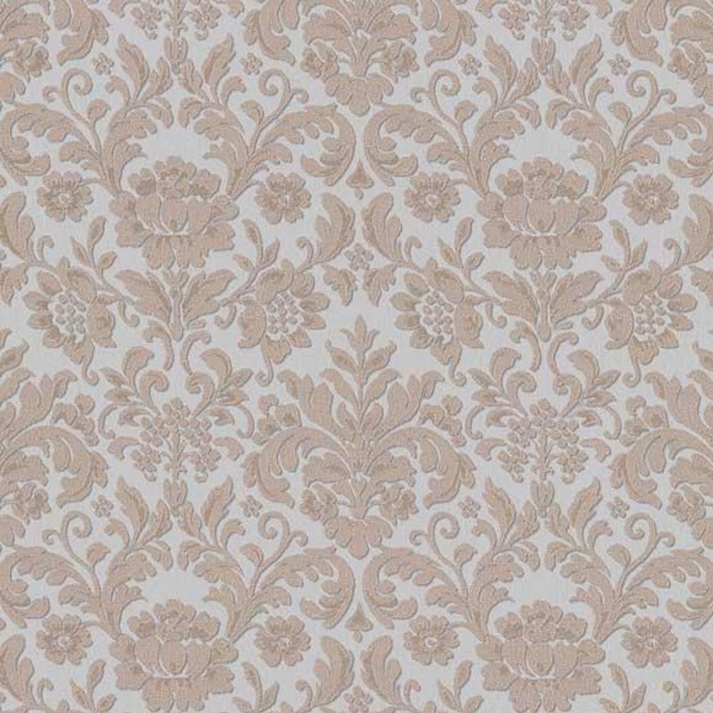 Обои флизелиновые Erismann Palais Royal 12002-31 винил горячего тиснения 1,06х10,05 м Бежевый