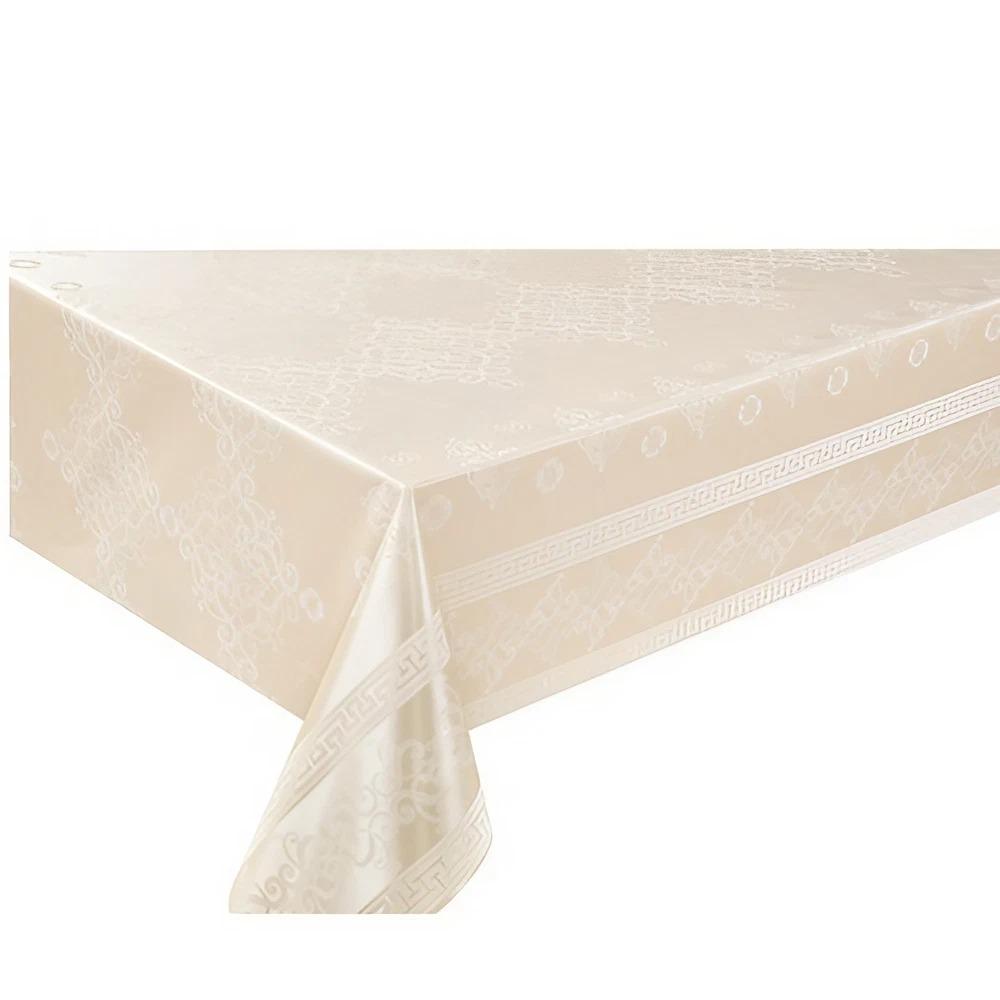 Клейонка Stenson Шовкографія MA-3128 1,37x20 м на тканинній основі (10779251)