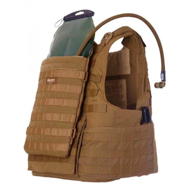 Питьевая система Source Razor 3 л Coyote (4001490203) - фото 3