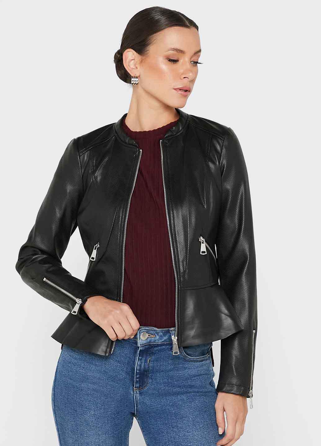 Куртка Vero Moda M Черный (10250627b51)