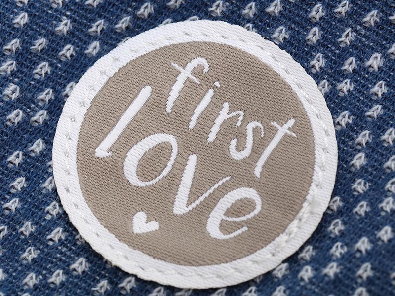 М'яка іграшка Sigikid Собачка квадратна 26 см Синій (38792SK) - фото 4