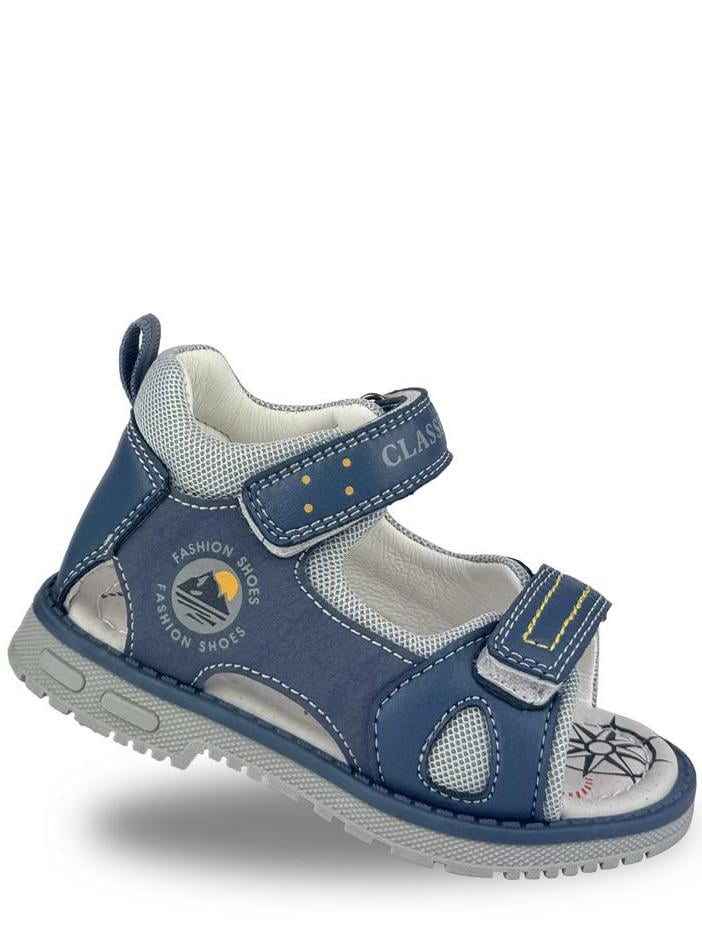 Сандалии Jong Golf MN20513-1 р. 19 Синий