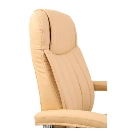 Крісло офісне комп'ютерне Richman Fabio Хром M3 Multiblock Бежевий - фото 7 Крісло офісне комп'ютерне Richman Fabio Хром M3 Multiblock Бежевий - фото 7