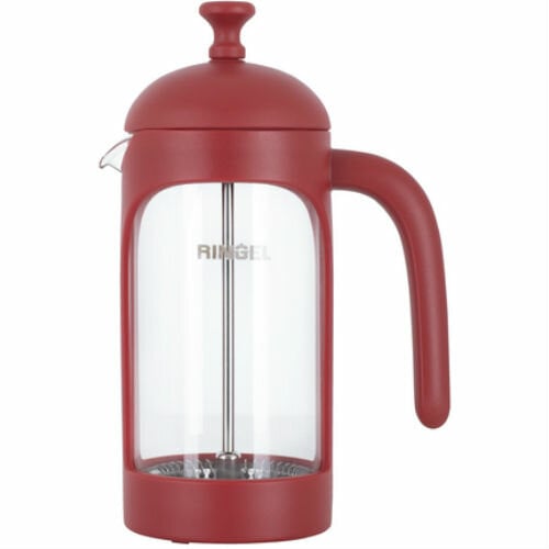 Френч-прес Ringel Masala 600 мл Червоний (RG-7321-600)