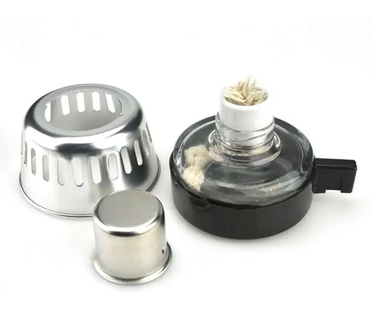 Горелка для кофе на сухом спирте для сифона/турки (14114)