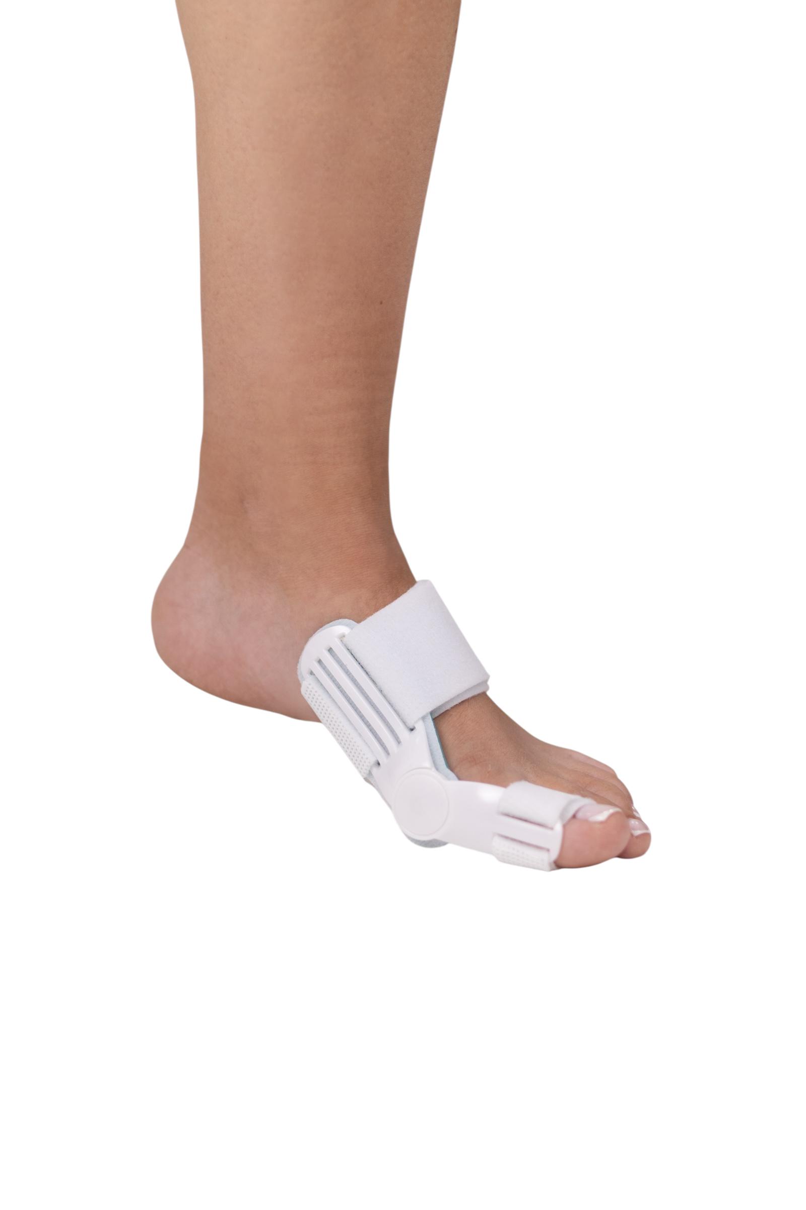 Шина вальгусная MED1-TJ-6081 регулируемая универсальная (MED1-TJ-608/1) - фото 2 Шина вальгусная MED1-TJ-6081 регулируемая универсальная (MED1-TJ-608/1) - фото 2