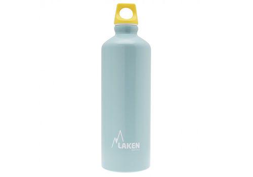 Фляга Laken Futura 0,75 л Yellow Cap/Light Blue (1004-72Y-AC)