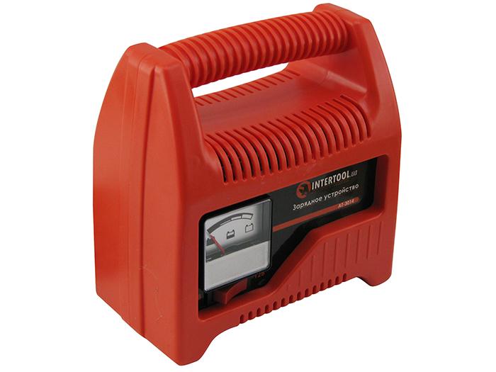 Зарядний пристрій Intertool AT-3014