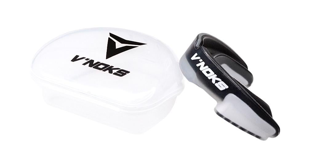 Капа боксерская V`Noks 3D Gel Aria Black (40240)