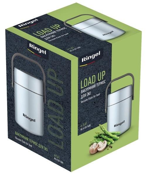 Термос Ringel Load Up 1600 мл (RG-6138-1600) - фото 3 Термос Ringel Load Up 1600 мл (RG-6138-1600) - фото 3