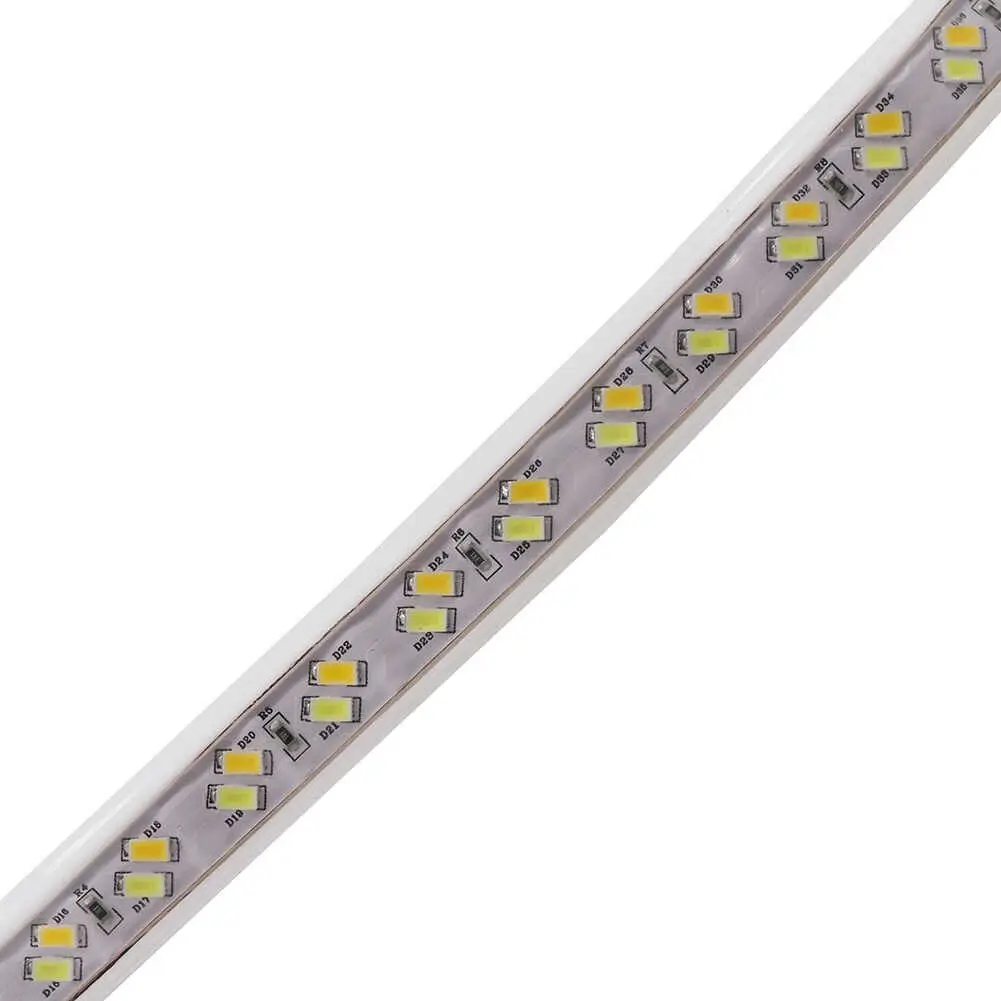 Стрічка LED Prolum 220V 5730120 IP68 Series S 5500-6000К Білий - фото 2