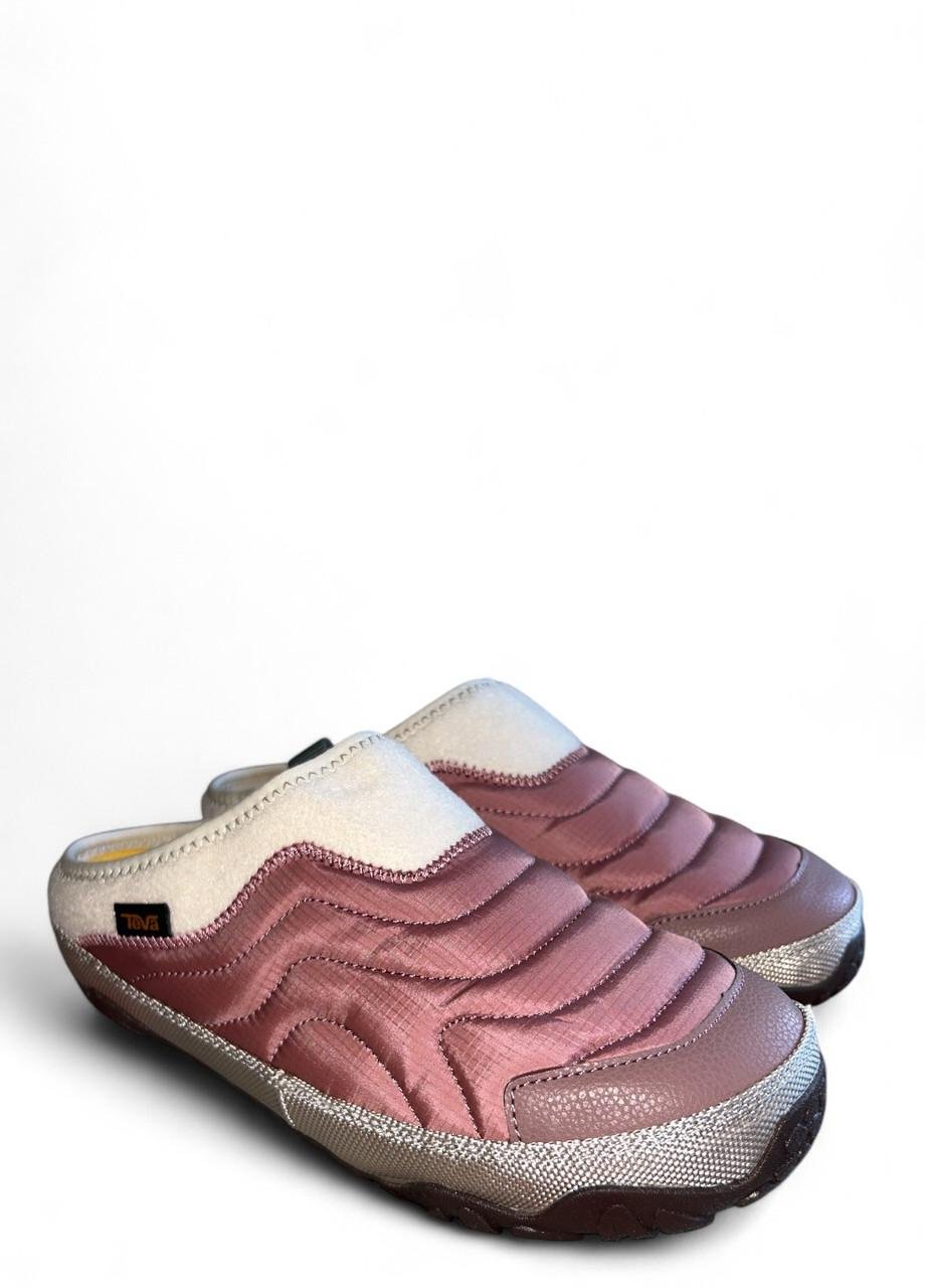 Сабо женские Teva 1129582 р. 36,5 24 см Бдительно-розовый (2782264397)