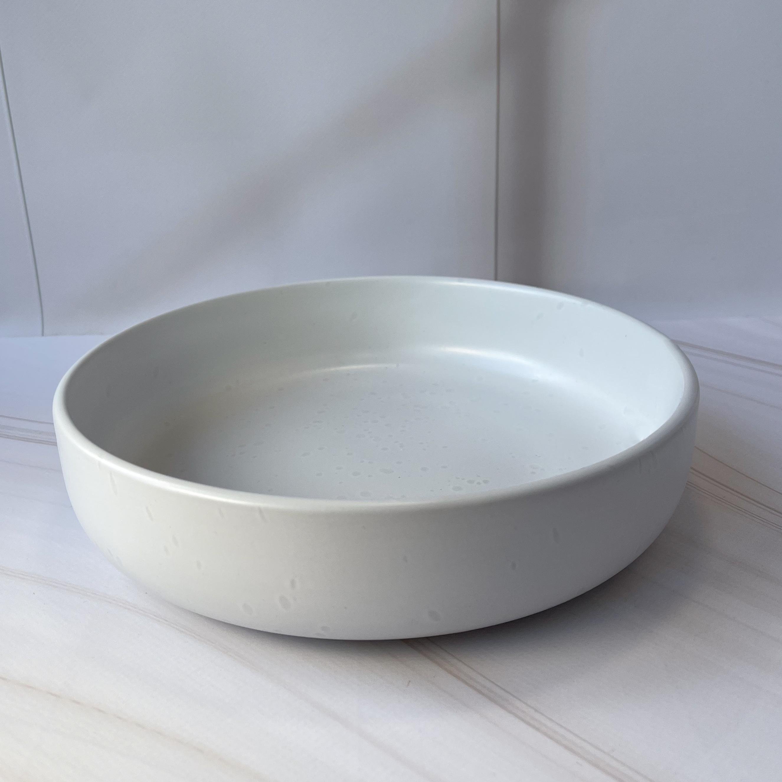 Сервиз столовой посуды Ardesto Trento из 4 пр. для 1 персоны каменная керамика Белый (3122) - фото 5