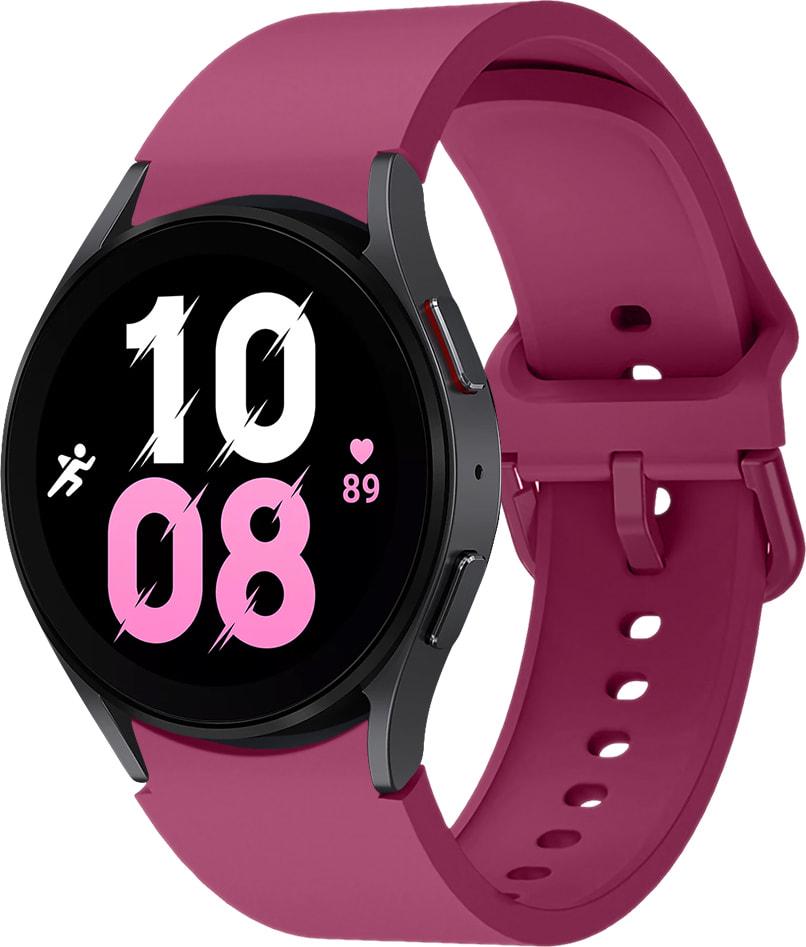 Ремешок Broll для Galaxy Watch 5 44 мм Crimson (30831-5B)