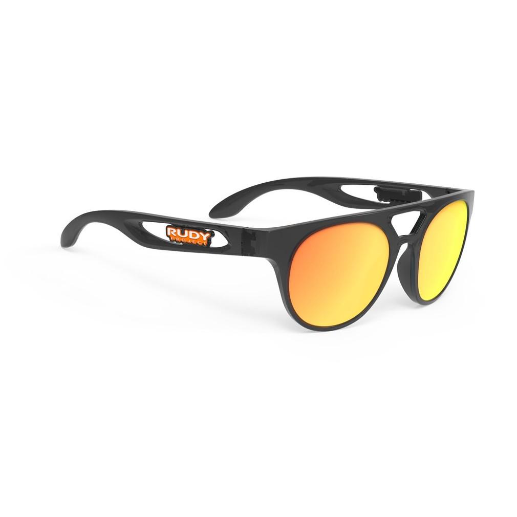 Очки Rudy Project Fiftyone Crystal Graphite - Mls Orange (72384)