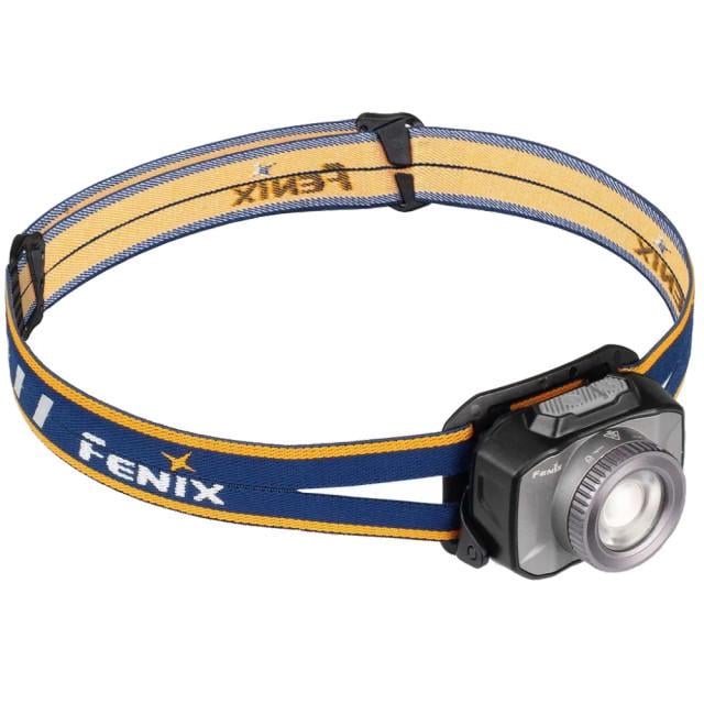 Ліхтар налобний Fenix HL40RGY Grey
