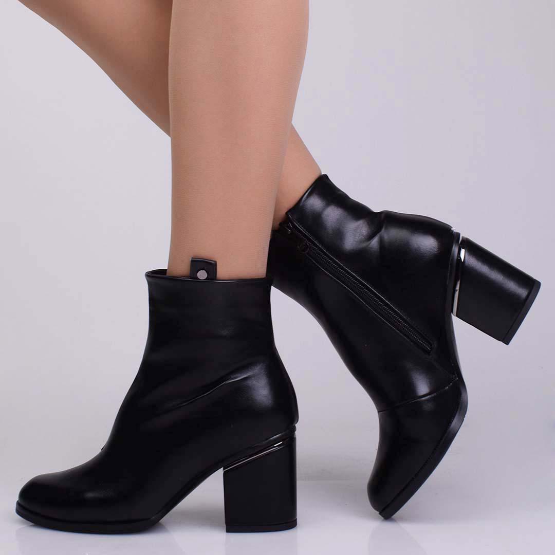 Ботильоны женские демисезонные 334771 р. 38 25 см