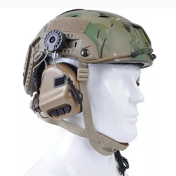 Навушники активні Earmor M31H для шоломів FAST та напрямних ARC Helmet Rails (11452989)
