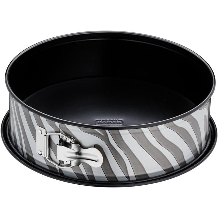 Форма для выпечки разъемная Kaiser Zebrafrica Go Wild 26 см (33972145) Форма для выпечки разъемная Kaiser Zebrafrica Go Wild 26 см (33972145)