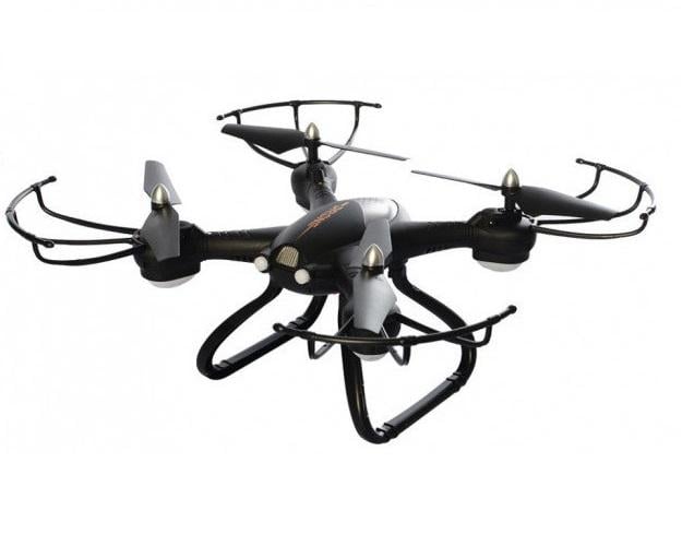 Квадрокоптер радиоуправляемый X28 Черный (1253594350) Квадрокоптер радиоуправляемый X28 Черный (1253594350)