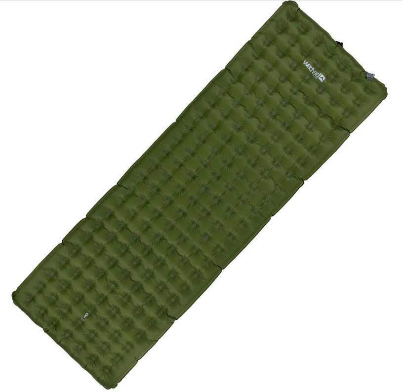 Килимок надувний Wechsel Glacio L 186x64x8 см TL Olive (DAS302768)