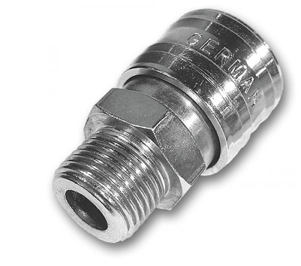 Коннектор SE3-4SM/STEEL Рн 1/2" (1882)