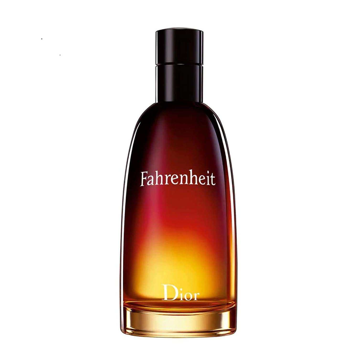 Туалетная вода Dior Fahrenheit 100 мл - фото 2