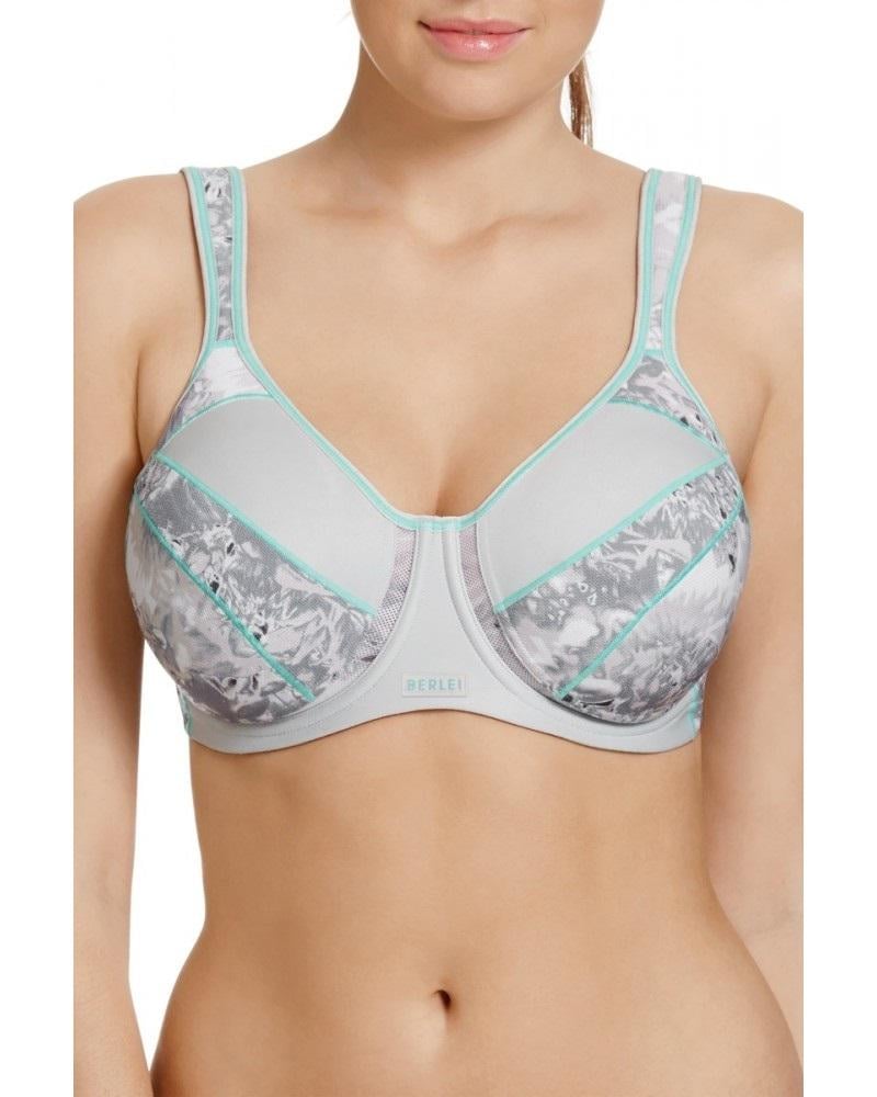 Cпортивный топ Berlei Full Support Y533WB 90F Immersive (9350461005269)