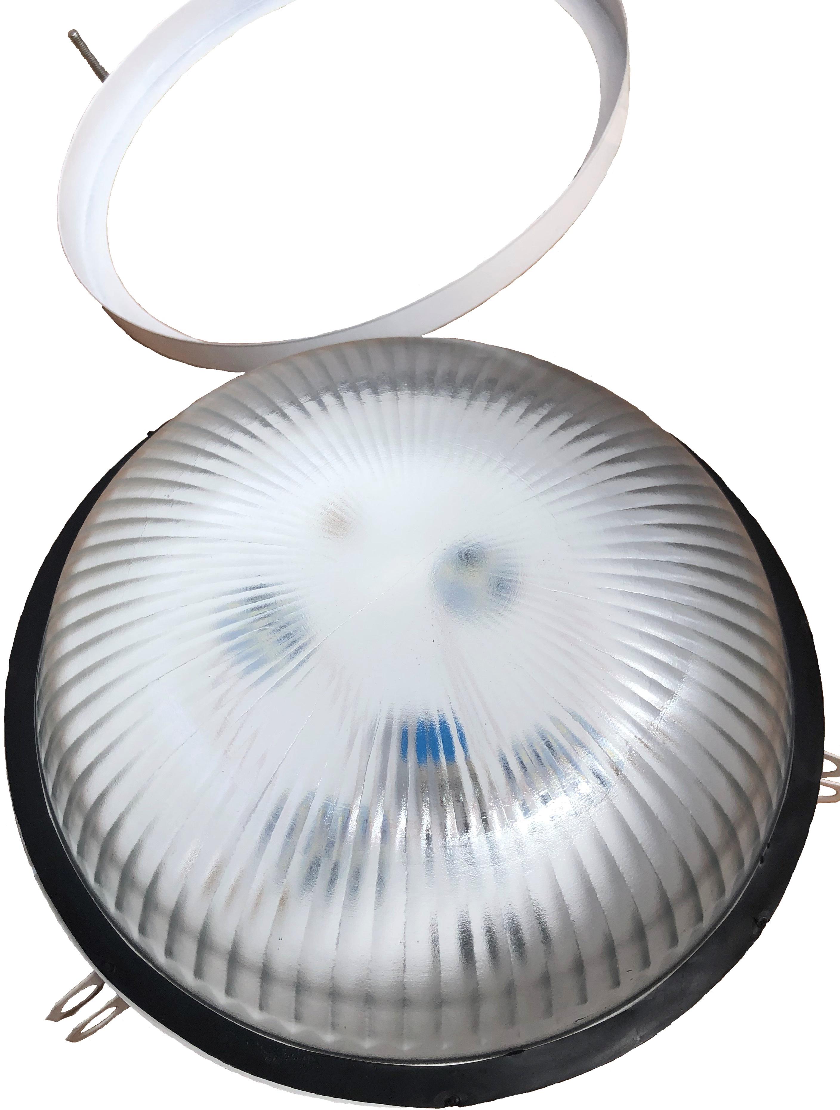 Світильник світлодіодний LED 12W 220V ІР65 ДПП 03 ТДС-12-005 РГ - фото 2