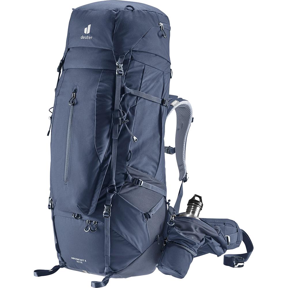 Рюкзак трекинговый Deuter Aircontact X 80+15 л (3370422 3067) - фото 9