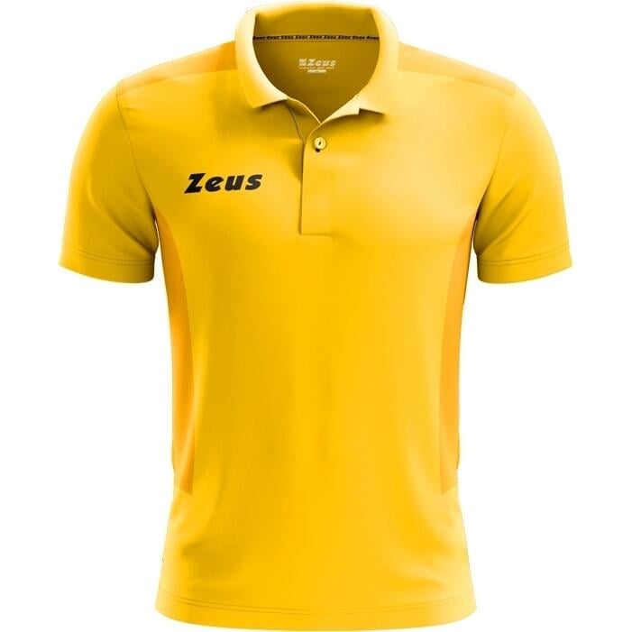 Поло Zeus POLO START GIALL XL Желтый (Z02028)