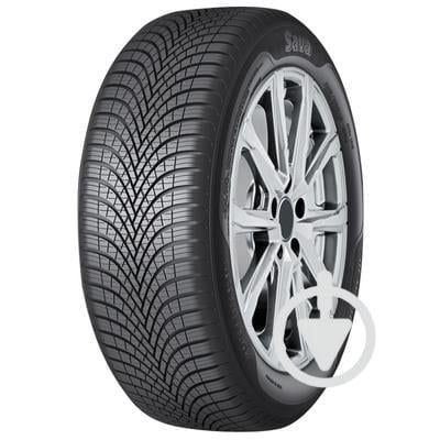Автошина SAVA ALL WEATHER 195/55 R15 85H