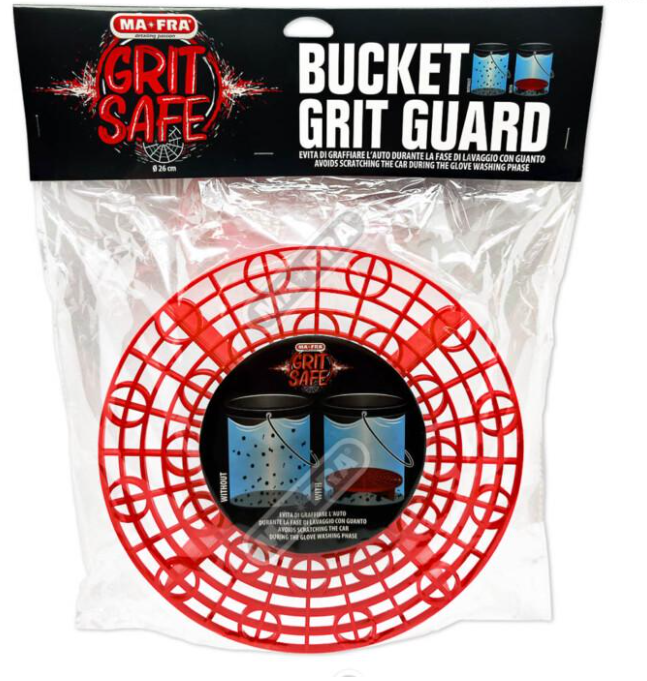 Сепаратор-сітка для відра Mafra Bucket Grit Guard - фото 1