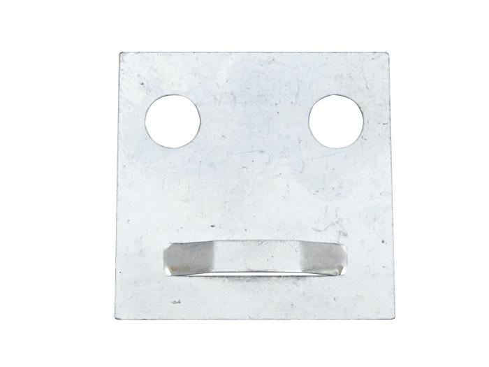 Кріплення для дзеркала пластина 60х60 мм (23275)