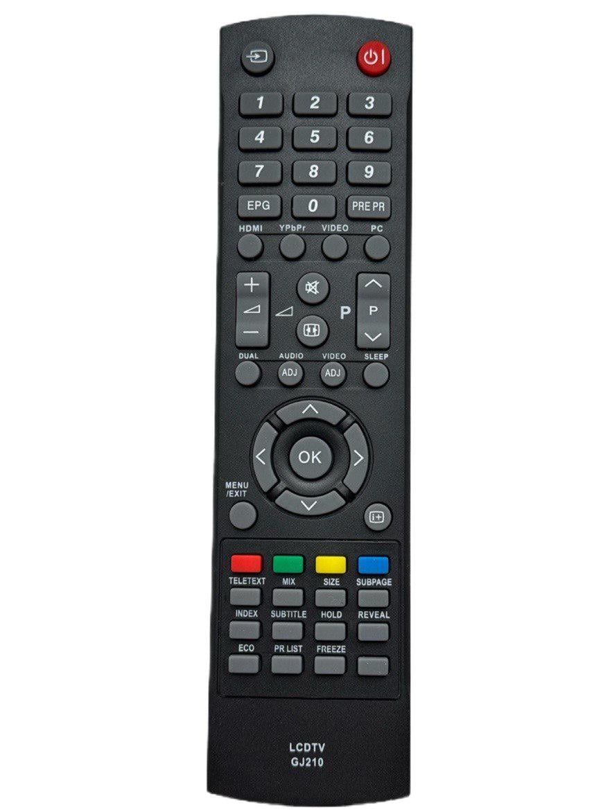 Пульт для телевизора Sharp GJ210/GJ220 (1569)