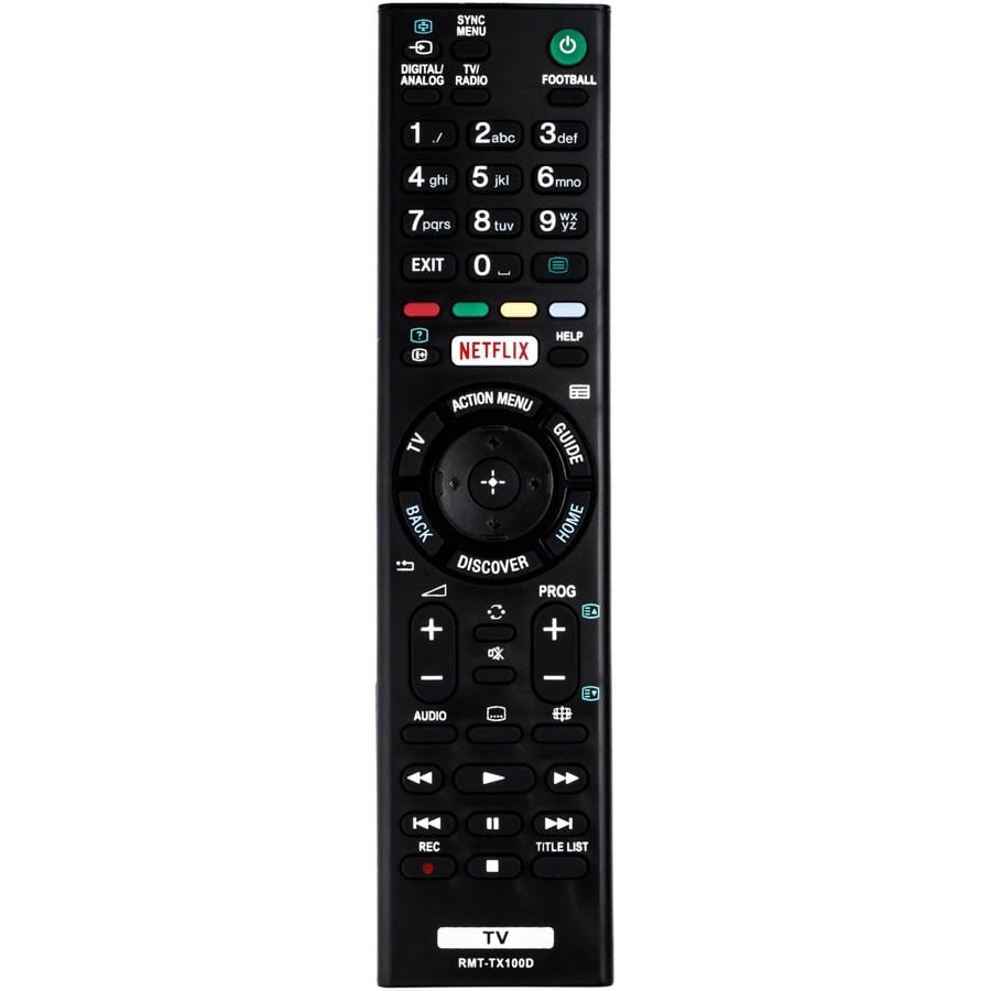 Пульт для телевизора SONY RMT-TX100D (3941)