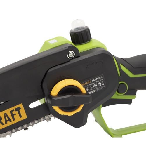 Пила акумуляторна ProCraft PKA44 brushless без АКБ та зарядки - фото 3
