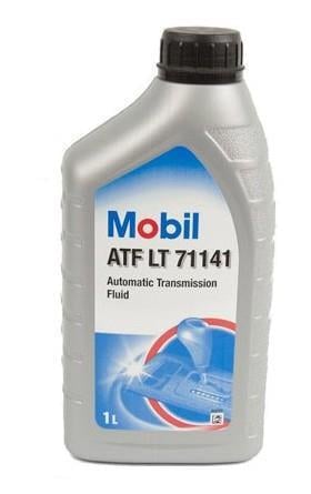 Трансмиссионное масло Mobil ATF LT 1 л (MOBIL 22-1 ATF LT)