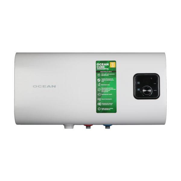 Бойлер Ocean CUBE-Horizontal RZF80D-4 ET+WT (1558550)