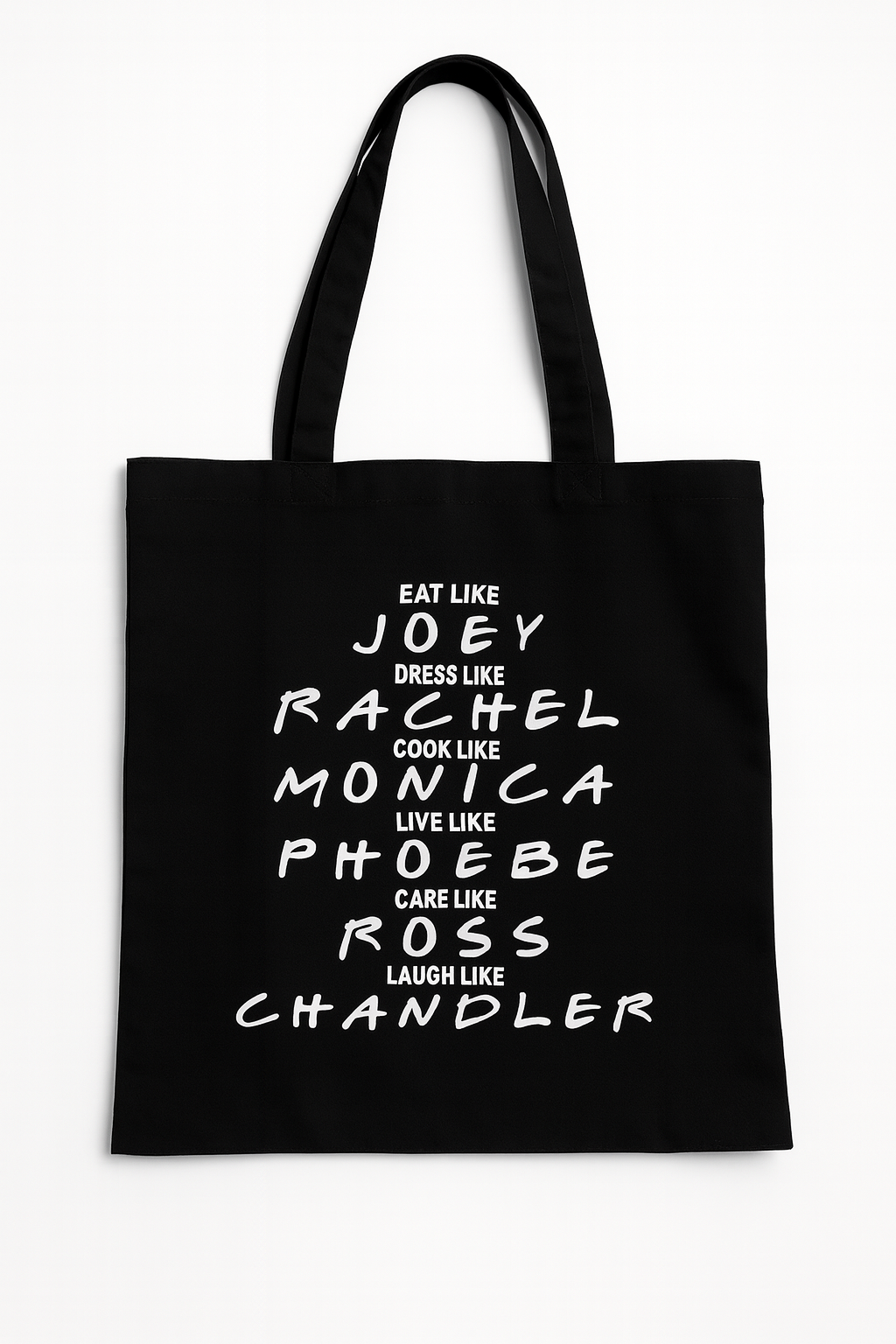 ЭКО-сумка Presentville Market Eat like... friends (KOTM 19I031)